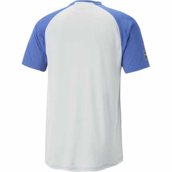 Puma Мъжка Тениска Ultrabreathe T Shirt Mens Royal Sapphire Мъжки ризи