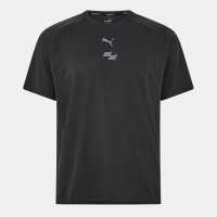 Puma Hyrox Cdf Tee Sn53 Dark Grey Мъжки тениски и фланелки