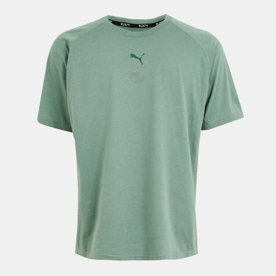 Мъжки тениски и фланелки Puma Hyrox Cdf Tee Sn53 Eucalyptus Puma Hyrox Cdf Tee Sn53 Eucalyptus Мъжки тениски и фланелки