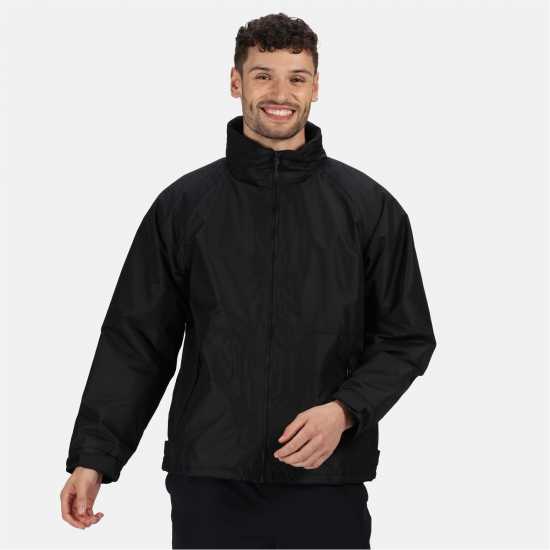 Regatta Изолиращо Яке Hudson Waterproof Insulated Jacket Black - Мъжки полар