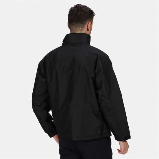 Regatta Изолиращо Яке Hudson Waterproof Insulated Jacket Black - Мъжки полар