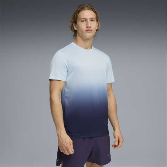 Puma Hyrox Graph Tee Sn62  Дрехи за фитнес