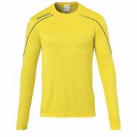 Uhlsport Long-Sleeve Performance Gym Top  