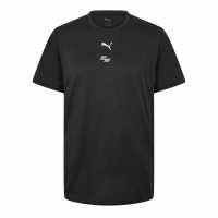 Puma Men's Hyrox City Short Sleeve Performance Gym Top London 