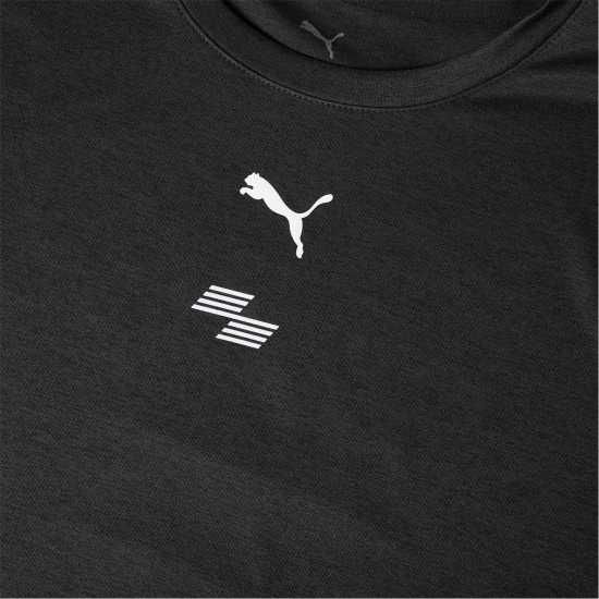 Puma Men's Hyrox City Short Sleeve Performance Gym Top London 