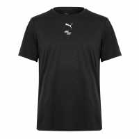 Puma Men's Hyrox City Short Sleeve Performance Gym Top Manchester 