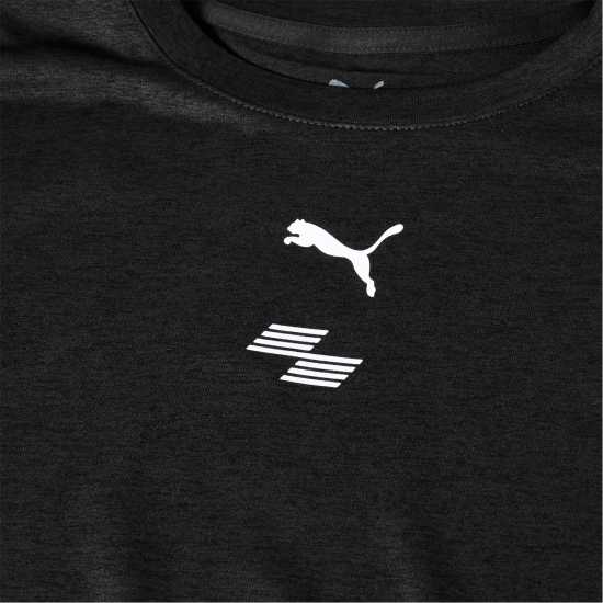 Puma Men's Hyrox City Short Sleeve Performance Gym Top Manchester 