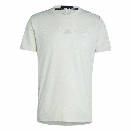 Adidas Мъжка Риза D4T Heat.rdy Hiit Training T-Shirt Mens  Мъжки тениски и фланелки