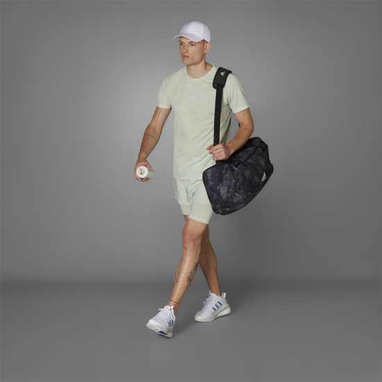 Adidas Мъжка Риза D4T Heat.rdy Hiit Training T-Shirt Mens  Мъжки тениски и фланелки