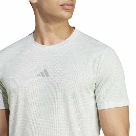 Adidas Мъжка Риза D4T Heat.rdy Hiit Training T-Shirt Mens  Мъжки тениски и фланелки