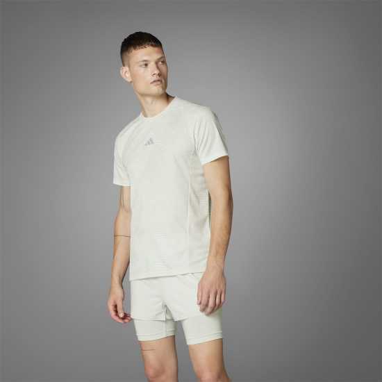 Adidas Мъжка Риза D4T Heat.rdy Hiit Training T-Shirt Mens  Мъжки тениски и фланелки