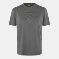 Hugo Boss Boss Boss Ts Active Cn Logo 10267204 01 Сиво 