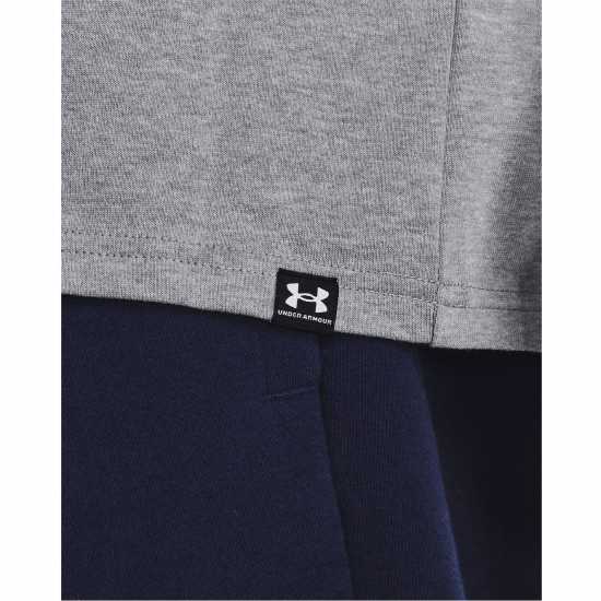 Under Armour Ovs Hvywt Ss Sn99 Gray Мъжки тениски и фланелки