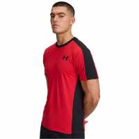 Under Armour Hg Wordmrk T Sn53 Red Мъжки тениски и фланелки