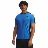 Under Armour Hg Wordmrk T Sn53 Blue Atlantis Мъжки тениски и фланелки
