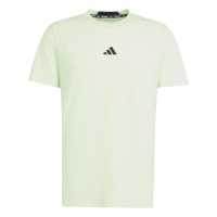 Adidas D4T Tee Gym Top Mens  Мъжки дрехи за фитнес