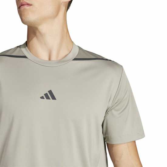 Adidas D4T Adistwo Tee Gym Top Mens  Мъжки тениски и фланелки