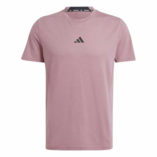 Adidas D4T Tee Gym Top Mens  Мъжки тениски и фланелки