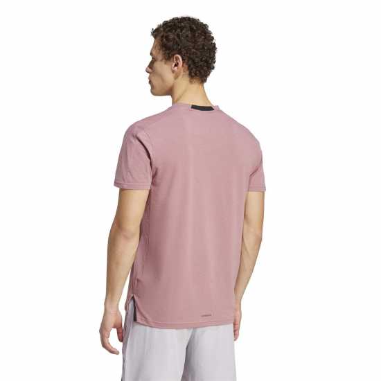 Adidas D4T Tee Gym Top Mens  Мъжки тениски и фланелки