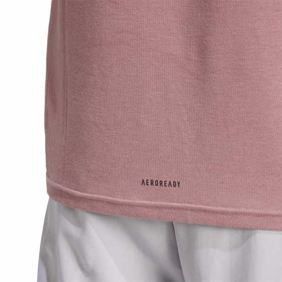 Adidas D4T Tee Gym Top Mens  Мъжки тениски и фланелки