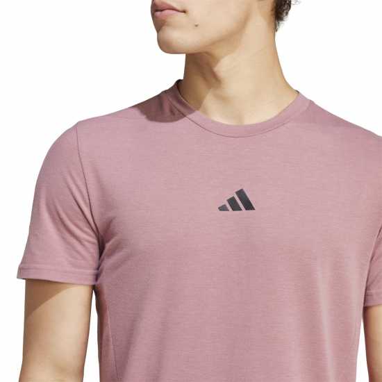 Adidas D4T Tee Gym Top Mens  Мъжки тениски и фланелки