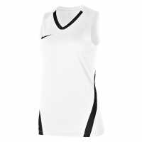 Nike Spk Slvls Jsy Ld99 Бяло/Черно Nike Spk Slvls Jsy Ld99 Бяло/Черно