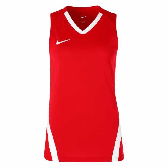 Nike Spk Slvls Jsy Ld99 Univrsty Red/Wh 