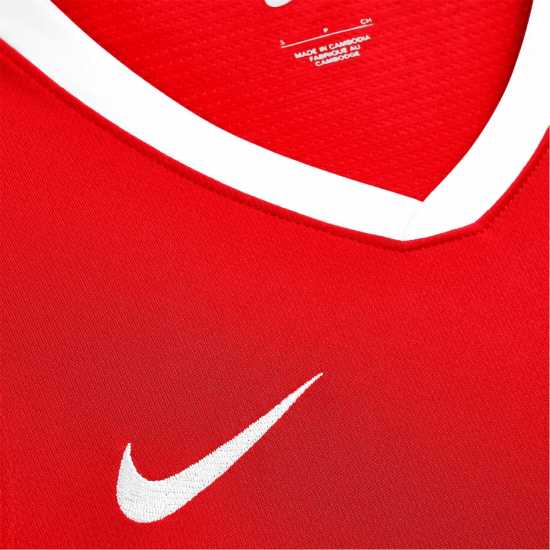 Nike Spk Slvls Jsy Ld99 Univrsty Red/Wh 