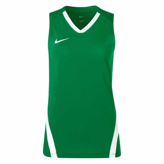 Nike Spk Slvls Jsy Ld99 Pine Green/Wht 