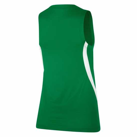 Nike Spk Slvls Jsy Ld99 Pine Green/Wht 