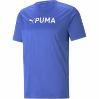 Puma Тениска С Лого Fit Logo Tee - Cf Graphic  Мъжки ризи