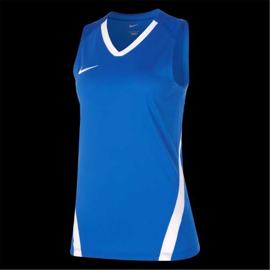 Nike Spk Slvls Jsy Ld99 Royal/White Nike Spk Slvls Jsy Ld99 Royal/White