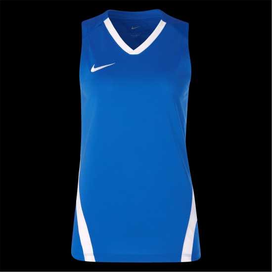 Nike Spk Slvls Jsy Ld99 Royal/White Nike Spk Slvls Jsy Ld99 Royal/White