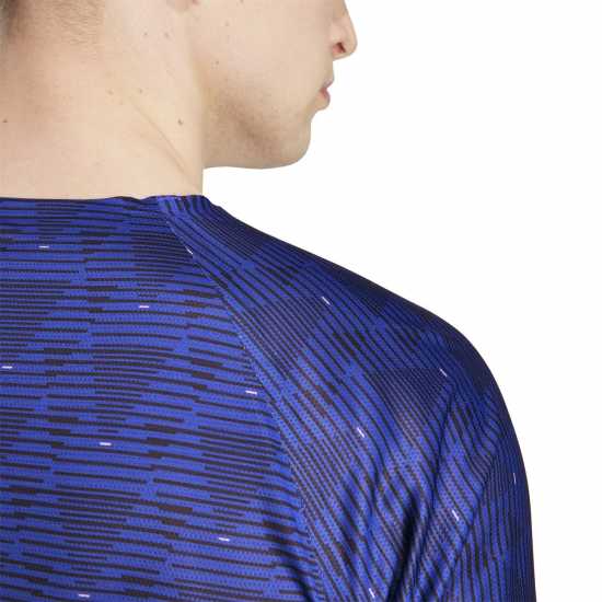 Атлетика Adidas Team France Athletisme T-Shirt Adidas Team France Athletisme T-Shirt Атлетика