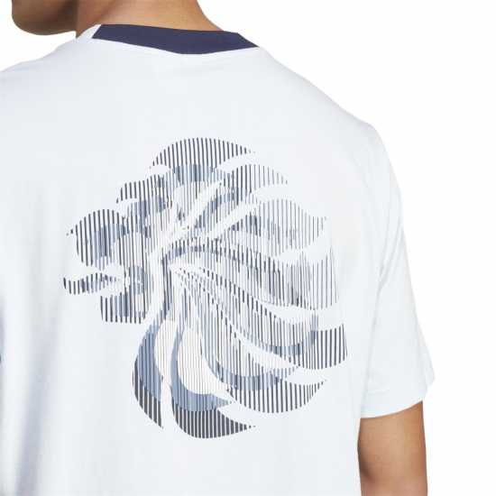 Adidas Team Gb Iconic T-Shirt Adults