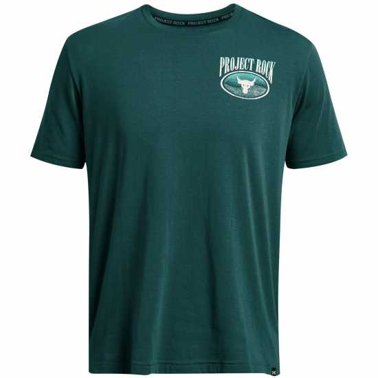 Under Armour Armour Ua Pjt Rck Day Grphc Ss Gym Top Mens  Мъжки тениски и фланелки