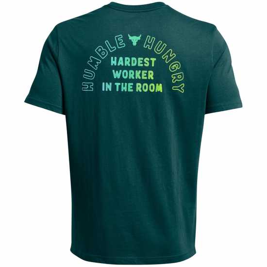 Мъжки тениски и фланелки Under Armour Armour Ua Pjt Rck H&h Graphc Ss Gym Top Mens Under Armour Armour Ua Pjt Rck H&h Graphc Ss Gym Top Mens Мъжки тениски и фланелки