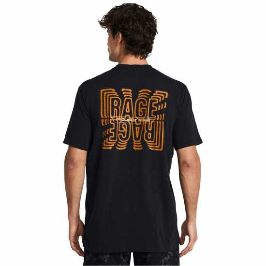 Under Armour P Rk Rage Grp Ss Sn99  Мъжки тениски и фланелки