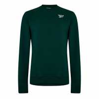 Reebok Мъжка Блуза Обло Деколте Identity Fleece Vector Crew Sweatshirt Mens  