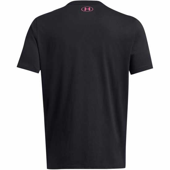 Атлетика Under Armour Armour Ua Pjt Rck Bsr Graphic Ss Gym Top Mens Under Armour Armour Ua Pjt Rck Bsr Graphic Ss Gym Top Mens Атлетика