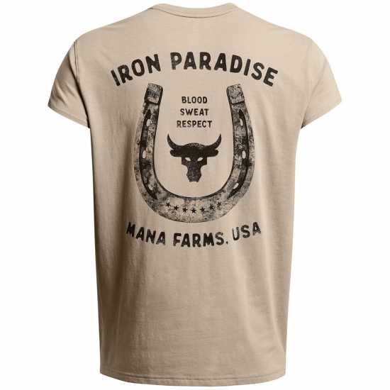 Under Armour P Rk Bal Cap T Sn99  Мъжки тениски и фланелки