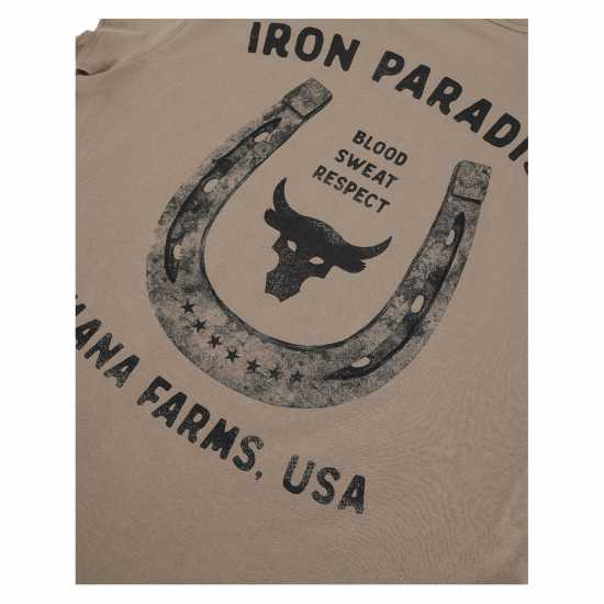 Under Armour P Rk Bal Cap T Sn99  Мъжки тениски и фланелки