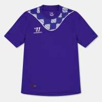 Warrior Kids' Carrow Short-Sleeve Performance Gym Top  