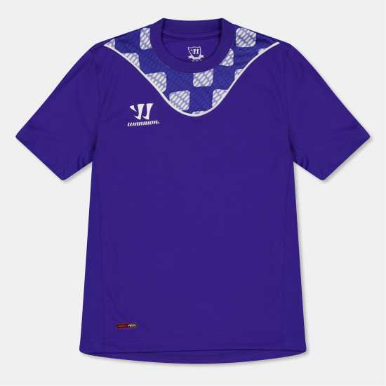 Warrior Kids' Carrow Short-Sleeve Performance Gym Top  