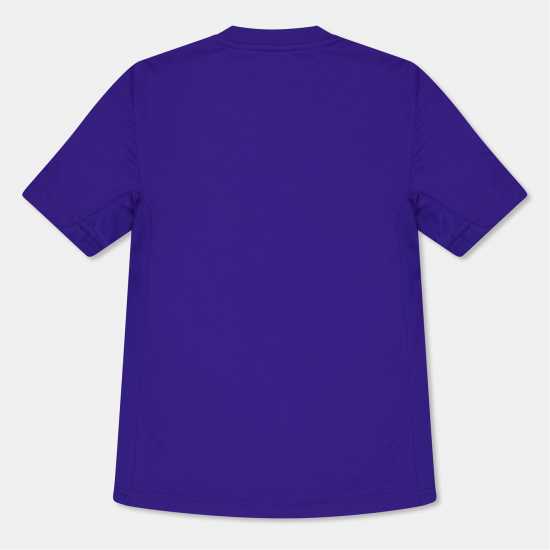 Warrior Kids' Carrow Short-Sleeve Performance Gym Top  