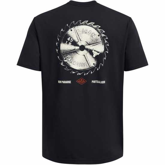 Under Armour Pjt Rck Ss Tools Sn99  Мъжки тениски и фланелки