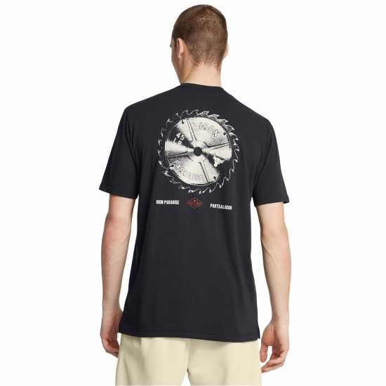 Under Armour Pjt Rck Ss Tools Sn99  Мъжки тениски и фланелки