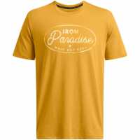 Under Armour P Rk Md Nt Brn Ss Sn99  Мъжки тениски и фланелки