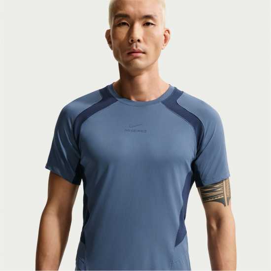 Nike Men's Short Sleeve Performance Gym Top Nike Men's Short Sleeve Performance Gym Top