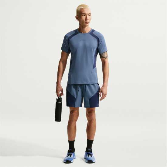 Nike Men's Short Sleeve Performance Gym Top Nike Men's Short Sleeve Performance Gym Top